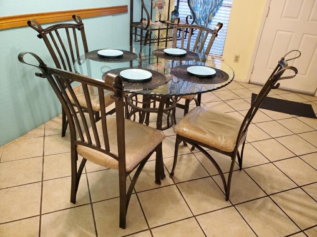 סאות' פאדרה איילנד Affordable Spi Family Condo - Walking Distance To The Beach, Sleeps 6, Third Floor, 2025 Traveler Award מראה חיצוני תמונה