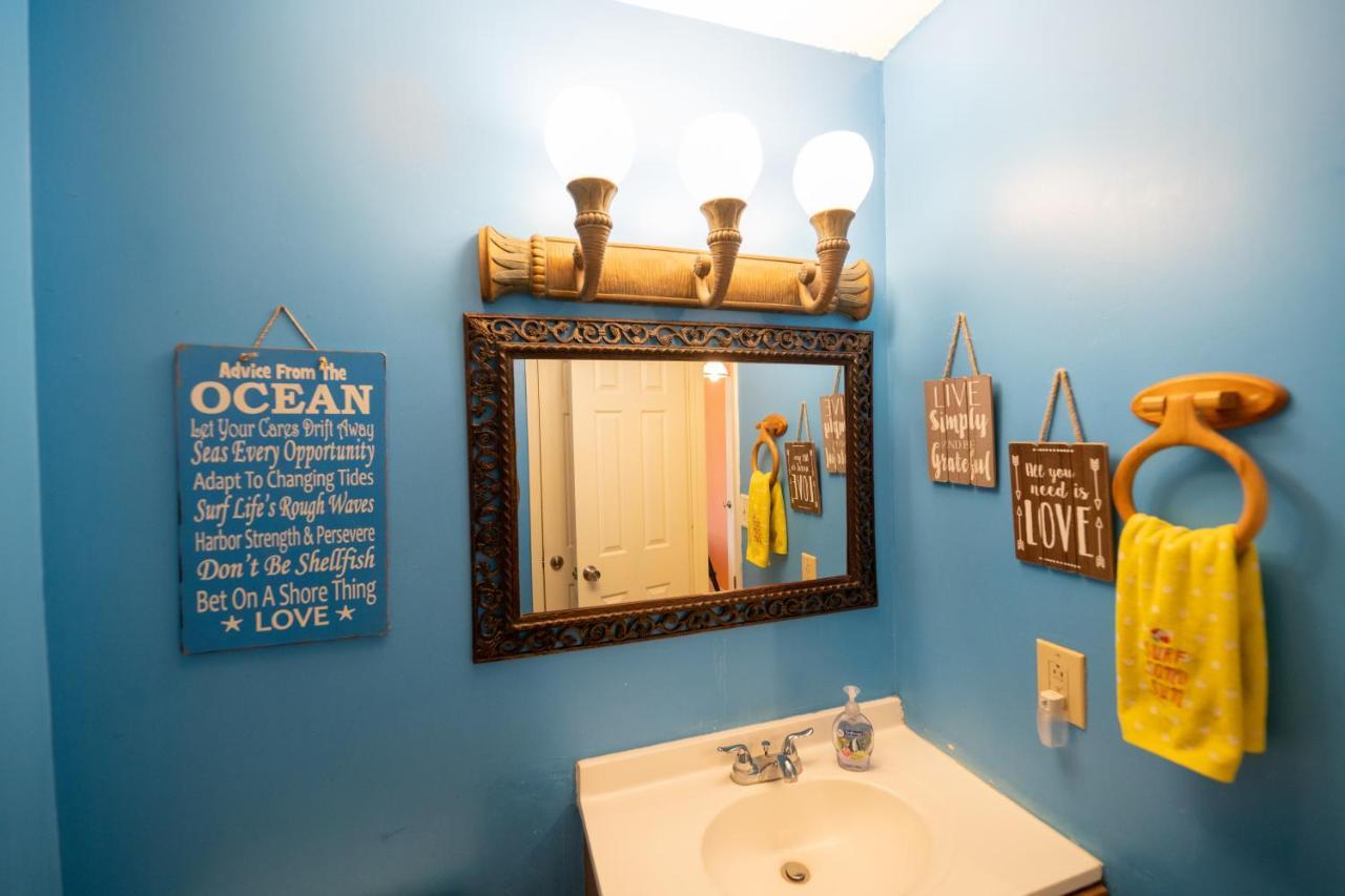 סאות' פאדרה איילנד Affordable Spi Family Condo - Walking Distance To The Beach, Sleeps 6, Third Floor, 2025 Traveler Award מראה חיצוני תמונה